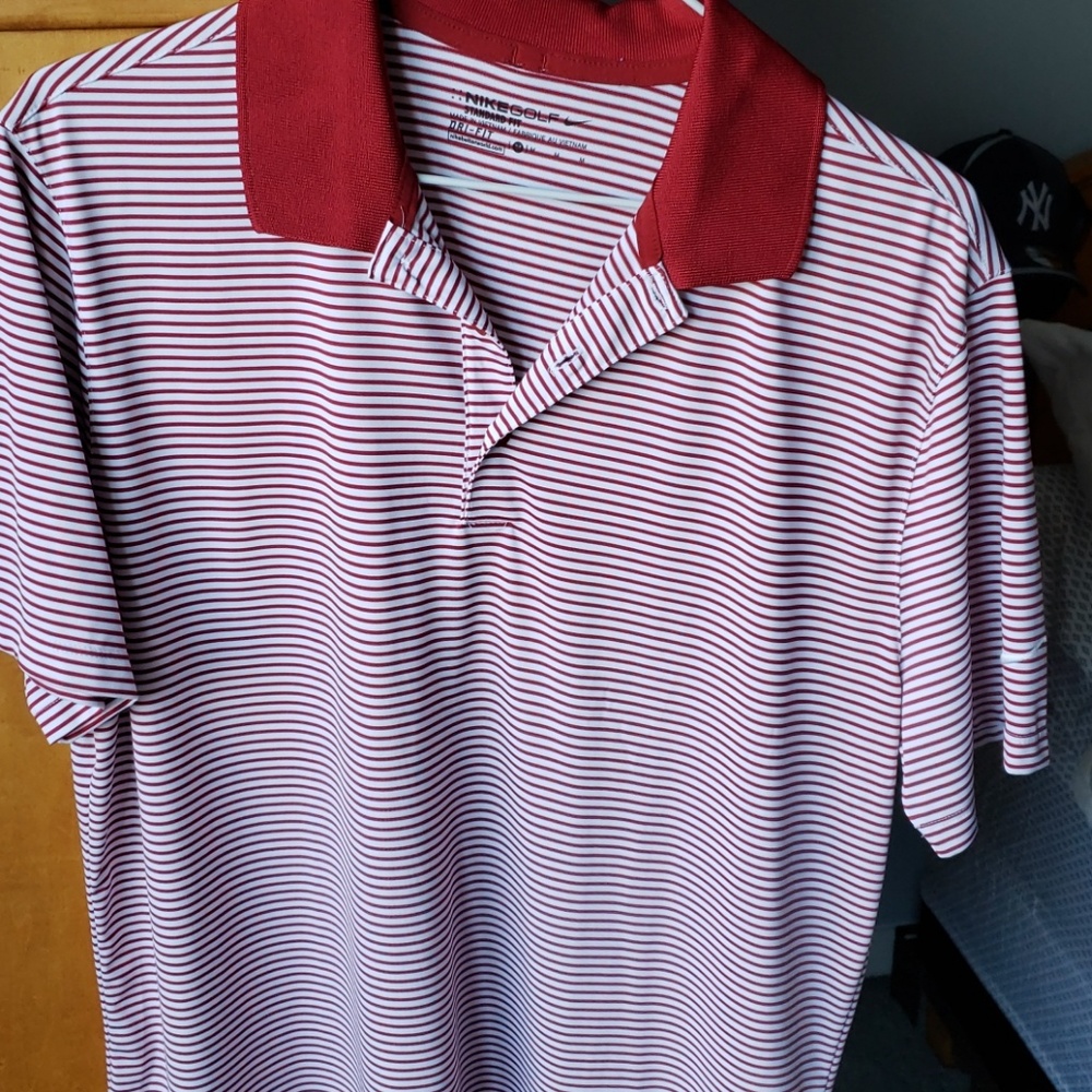 Nike golf polo